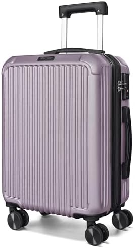 Amazon.com | Rockland Melbourne Hardside Expandable Spinner Wheel